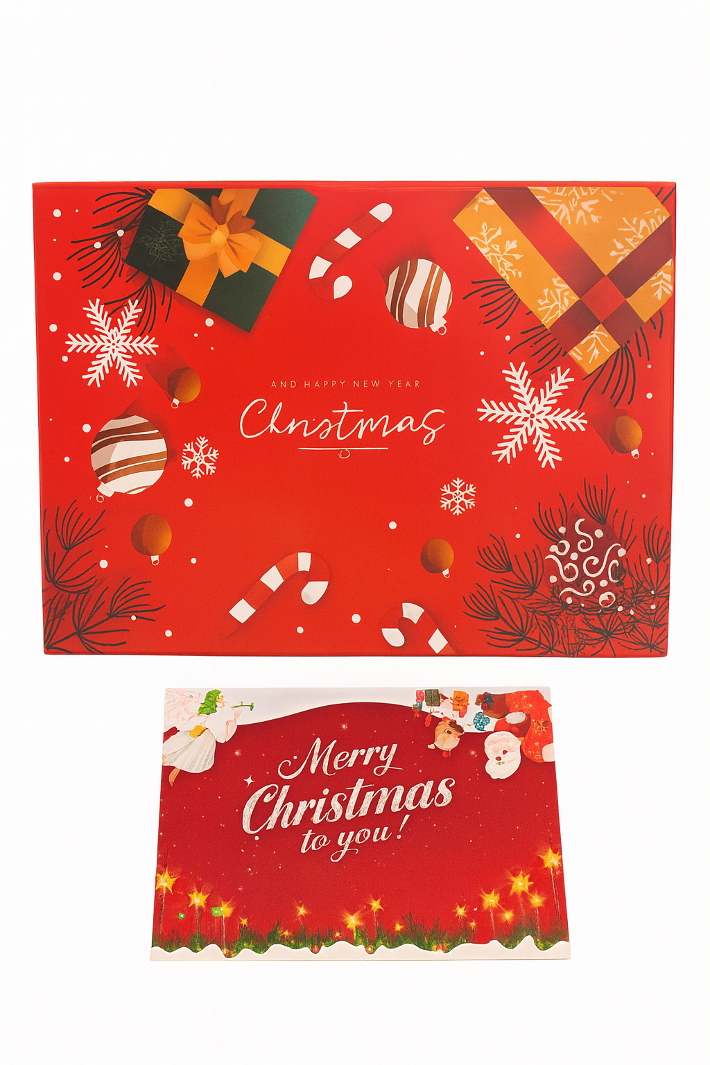 Coffret Cadeau de Noël – “Que l’Éternel te bénisse et qu’il te garde” – Édition Chrétienne Premium