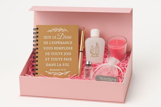 Coffret “Joie & Espérance” — Edition Standard